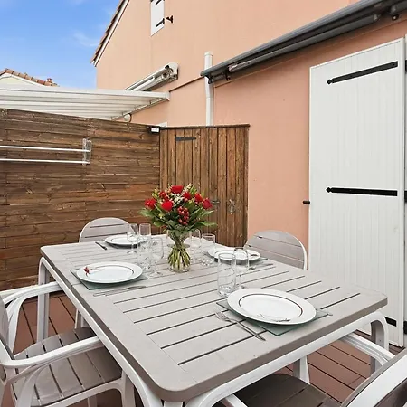 Cosy Duplex - Plage&étang - Terrasse - Parking&barbecue *