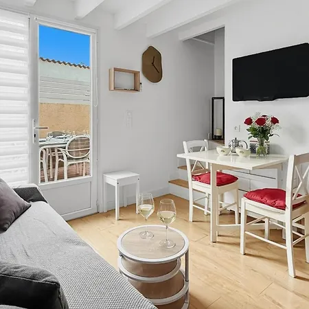 Cosy Duplex - & Etang - Terrasse - Parking & Barbecue *