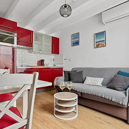 Lejlighed Cosy Duplex - Plage&étang - Terrasse - Parking&barbecue