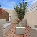 Cosy Duplex - & Etang - Terrasse - Parking & Kit Bebe * Marseillan (Herault)