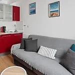 Cosy Duplex - & Etang - Terrasse - Parking & Kit Bebe Apartmán
