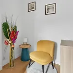 Apartmán Cosy Duplex - & Etang - Terrasse - Parking & Kit Bebe *