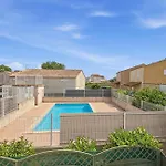Cosy Duplex - & Etang - Terrasse - Parking & Kit Bebe Apartmán Marseillan (Herault)