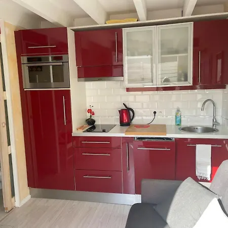 Appartamento Cosy Duplex - Plage&étang - Terrasse - Parking&barbecue