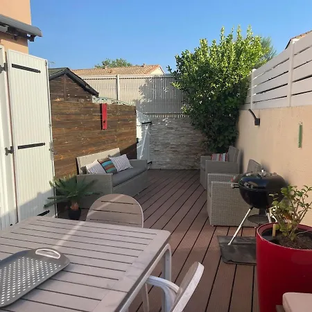 Apartmán Cosy Duplex - & Etang - Terrasse - Parking & Barbecue
