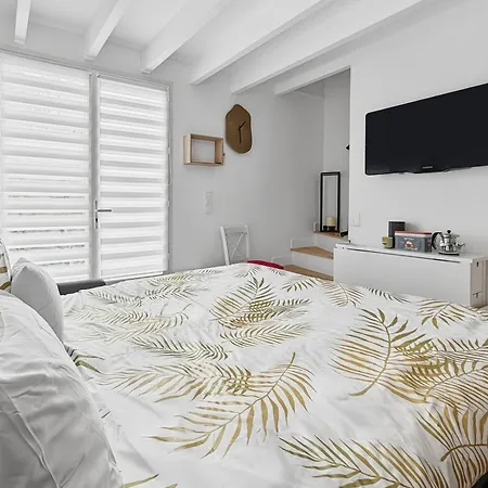Appartamento Cosy Duplex - Plage&étang - Terrasse - Parking&barbecue *