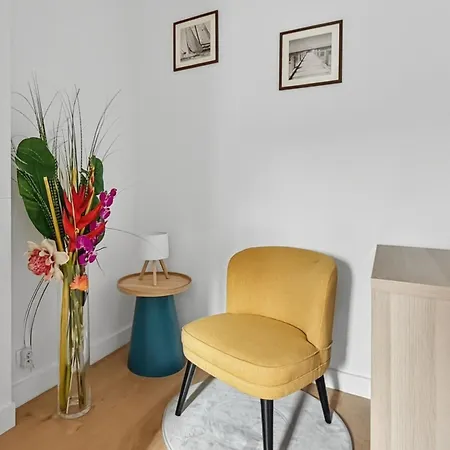 Apartmán Cosy Duplex - & Etang - Terrasse - Parking & Barbecue *