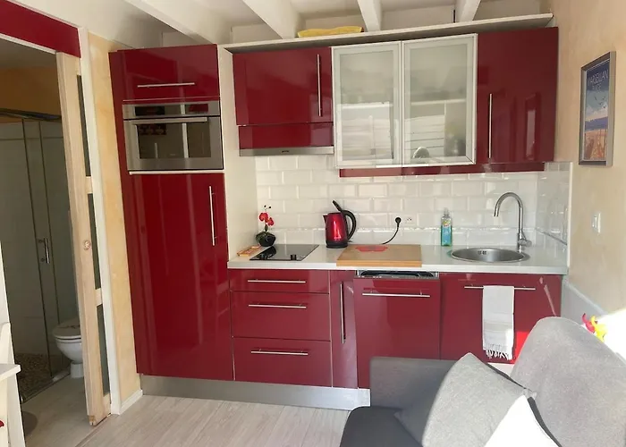 Apartament Cosy Duplex - & Etang - Terrasse - Parking & Kit Bebe