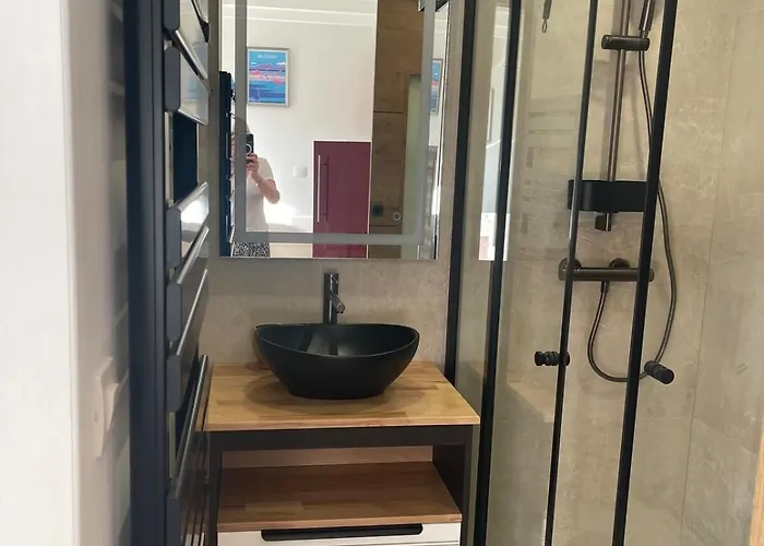 Cosy Duplex - & Etang - Terrasse - Parking & Kit Bebe Apartament *