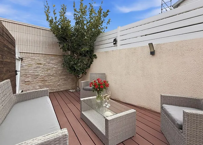 Cosy Duplex - & Etang - Terrasse - Parking & Kit Bebe Apartament