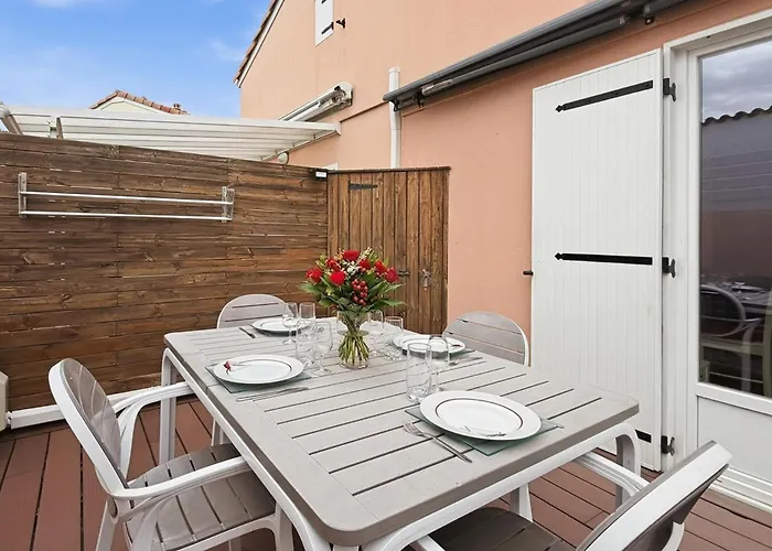 Cosy Duplex - & Etang - Terrasse - Parking & Kit Bebe *