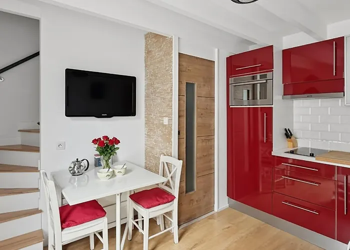 Apartament Cosy Duplex - & Etang - Terrasse - Parking & Kit Bebe *
