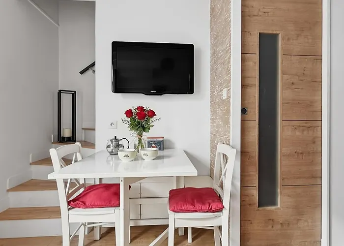 Cosy Duplex - & Etang - Terrasse - Parking & Kit Bebe *