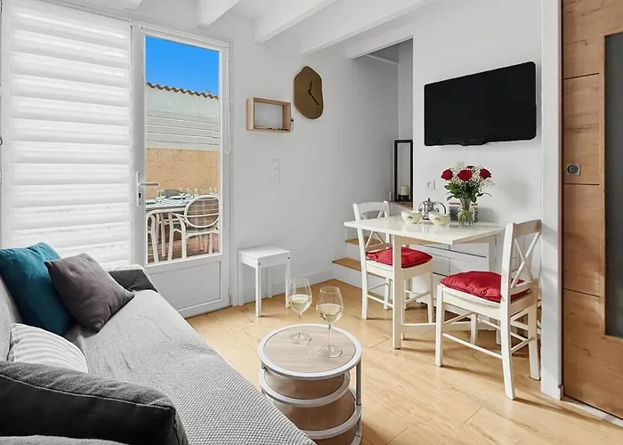 Cosy Duplex - & Etang - Terrasse - Parking & Kit Bebe *