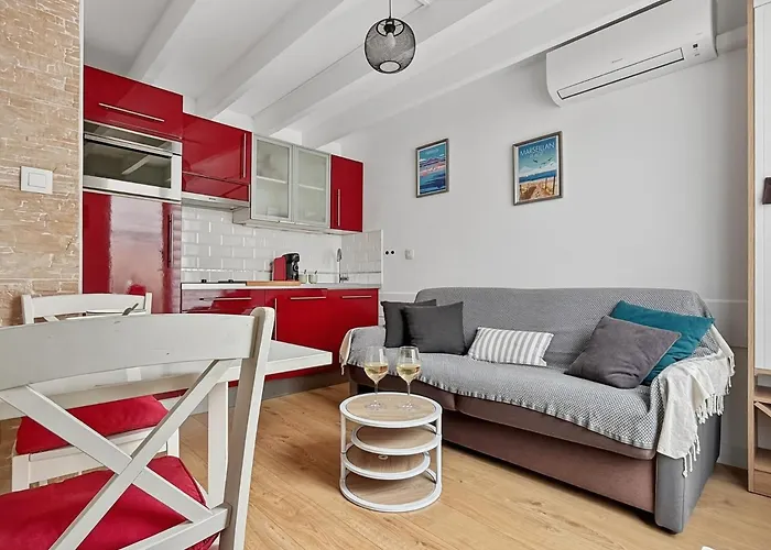 Apartament Cosy Duplex - & Etang - Terrasse - Parking & Kit Bebe