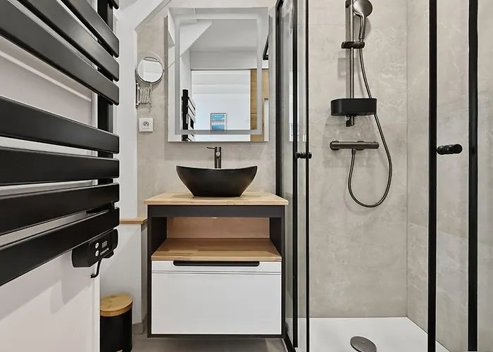 Cosy Duplex - & Etang - Terrasse - Parking & Kit Bebe Apartament *